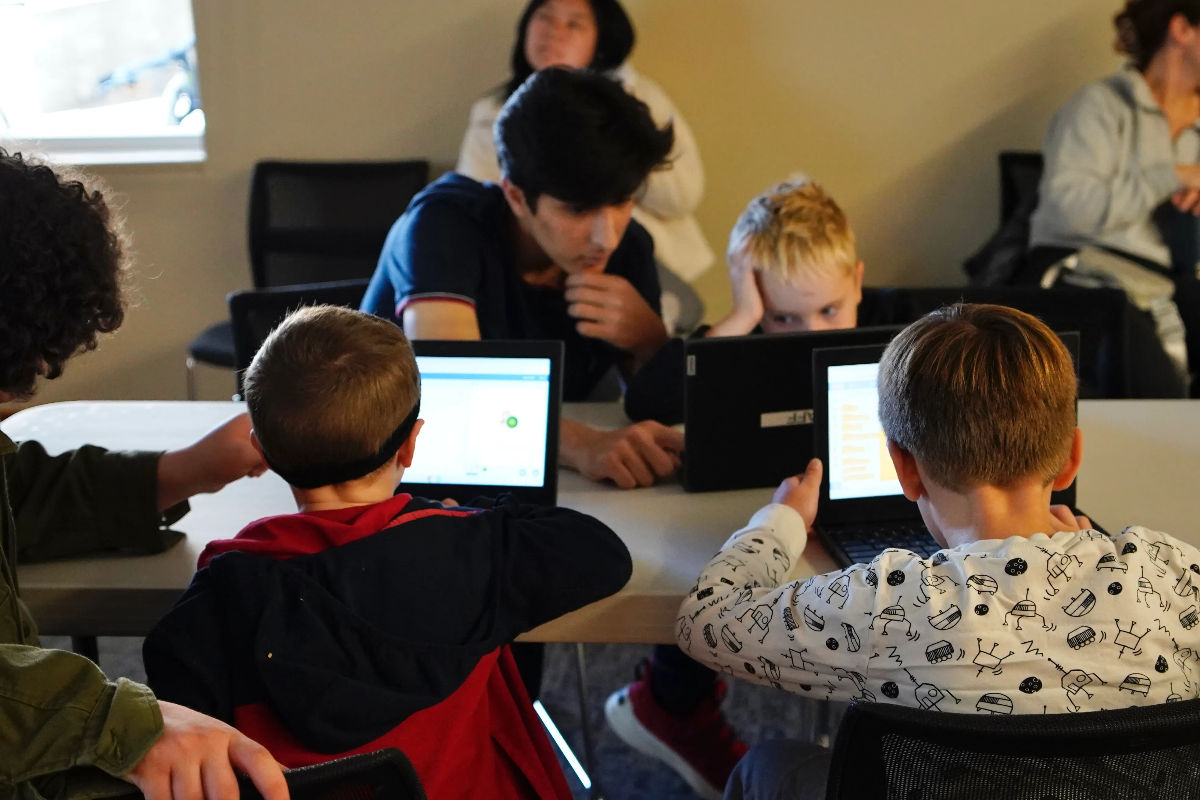 Scratch Programming event